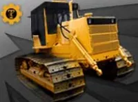 Гайка МТЗ 70-3003032 пальца раскоса, рулевого наконечника (М18х1,5) 70-3003032