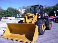 Фронтальный погрузчик SEM 650B (двигатель SDEC SC11CB220 (аналог CAT 3306)