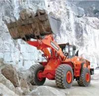 Фронтальный погрузчик Doosan DL450A