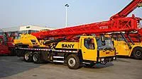 Автокран Sany QY25C