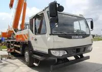 Автокран ZOOMLION 25 V532