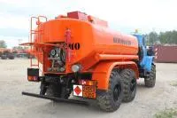 Автотопливозаправщик АТЗ-9-5557