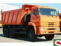Самосвал КАМАЗ 65115-6058-19