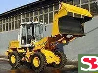 Погрузчик фронтальный АМКОДОР 325С