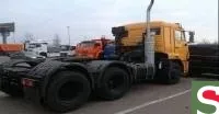 Седельный тягач КАМАЗ 65116-6912-23