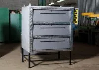 Шкаф пекарный ШПЭ-3