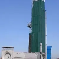 Сушилка зерна шахтная модульная Амкодор СЗШ-10М