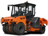 DM-13-SP Каток дорожный пневмошинный статический самоходный