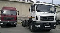 Тягач МАЗ 5440С5-8520-031