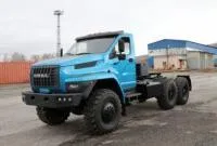 Седельный тягач Урал next