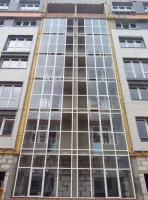 Витражное остекление