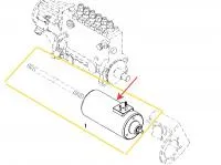 Соленоид Deutz 24V OEM (04238220)