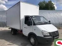 Промтоварный фургон на шасси ГАЗ 330202