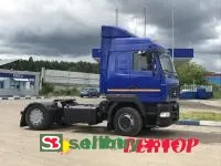 Седельный тягач МАЗ 5440С9 Евро-5, высота ССУ 1250 мм