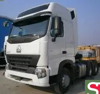 Седельный тягач HOWO A7 6x4 420 л.с.