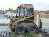 Автопогрузчик ПУМ-500 б/у