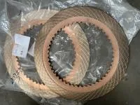 Диск ведущий второй передачи КПП ZL40/50/2BS315 ZL40A.30.1-1A/403505-506А
