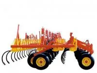 Культиватор BOURGAULT 9800