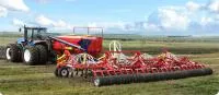 Посевной комплекс широкозахватный Agromaster 6600