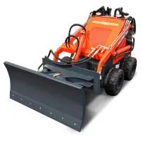 Мини-погрузчик WECAN SSL-380