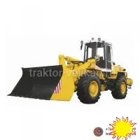 Фронтальный погрузчик Амкодор 352